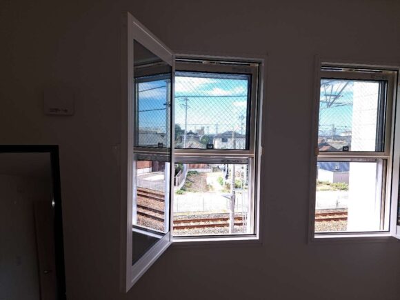 窓②　内窓設置後