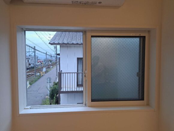 窓③　内窓設置前