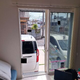 北区 内窓交換工事