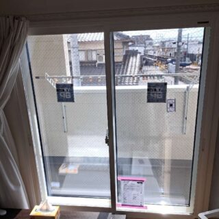 北区 内窓設置工事