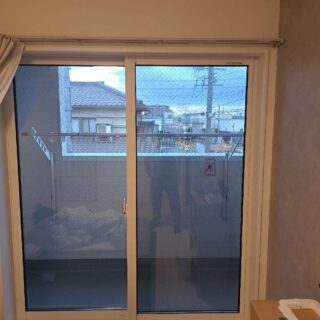 北区 内窓設置工事