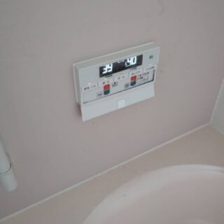 小牧市 給湯器交換工事