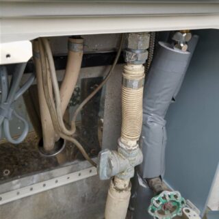 小牧市 給湯器交換工事