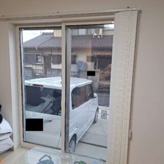 北区 内窓交換工事
